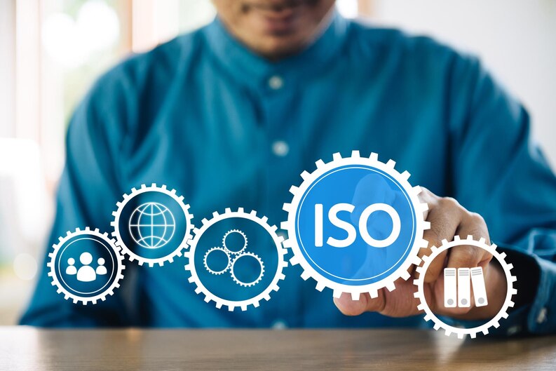 Kepanjangan ISO adalah International Organization for Standardization.